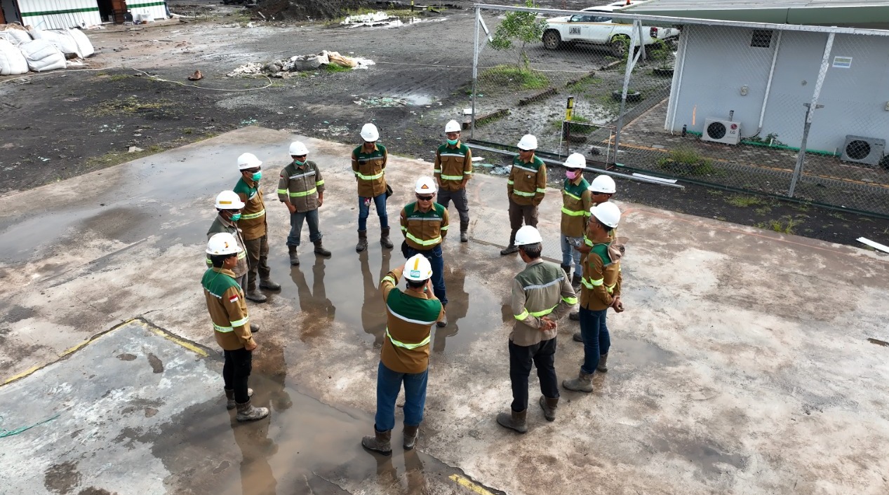 MEMPERINGATI BULAN KESELAMATAN DAN KESEHATAN KERJA (K3) NASIONAL TAHUN 2023